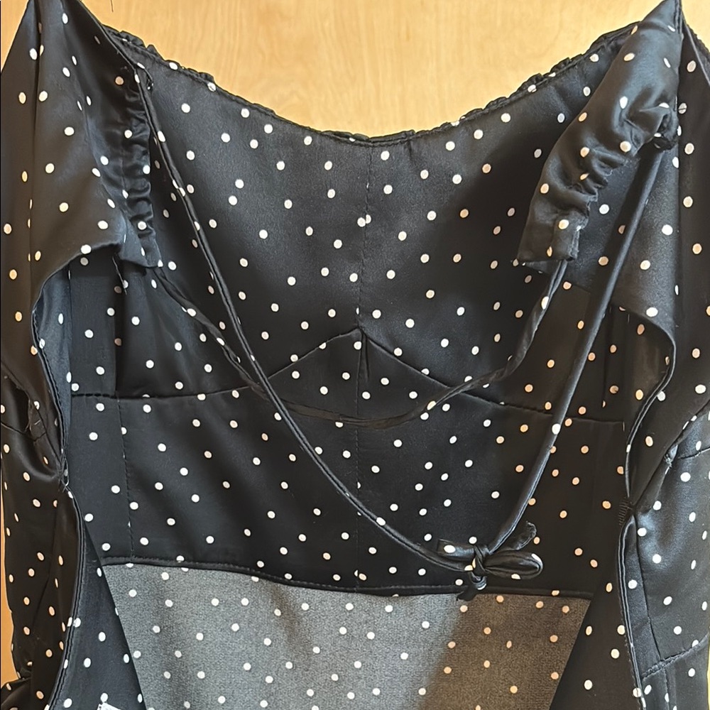 Babydoll slip dress - Picture 8 of 11